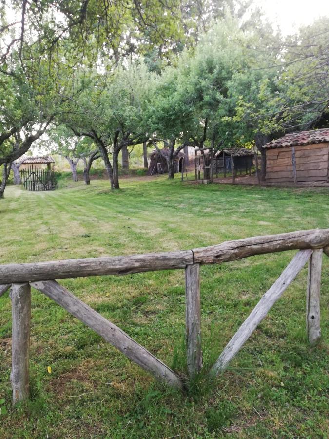 Agriturismo Carrozzino Sersale ภายนอก รูปภาพ