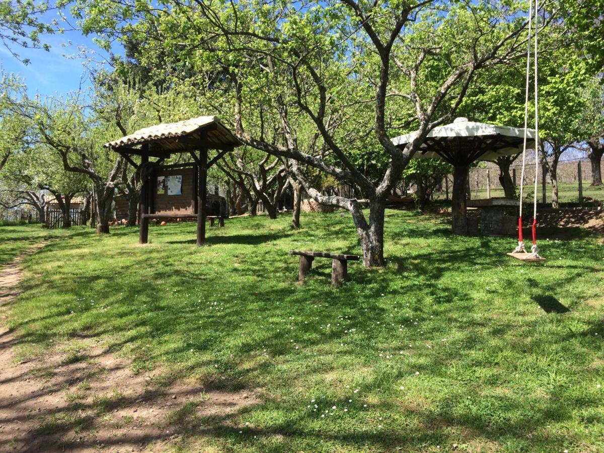 Agriturismo Carrozzino Sersale ภายนอก รูปภาพ