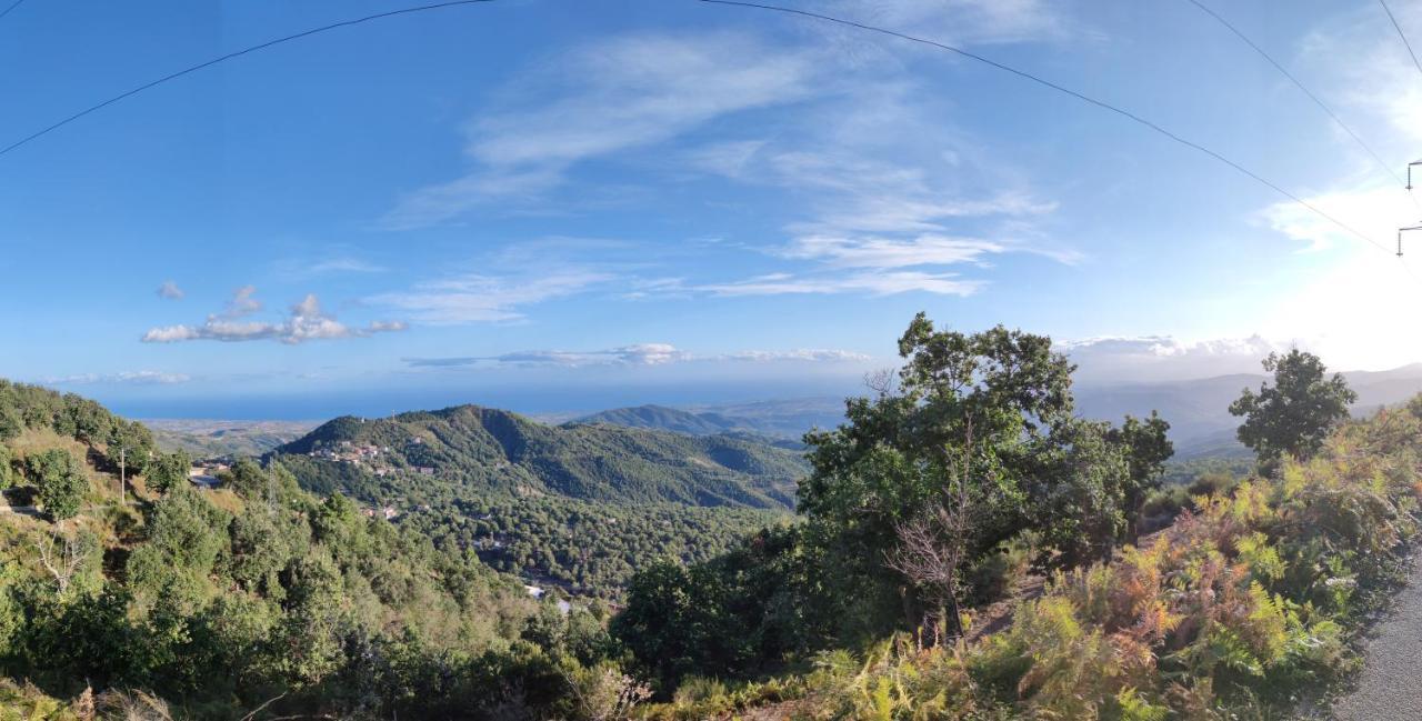 Agriturismo Carrozzino Sersale ภายนอก รูปภาพ