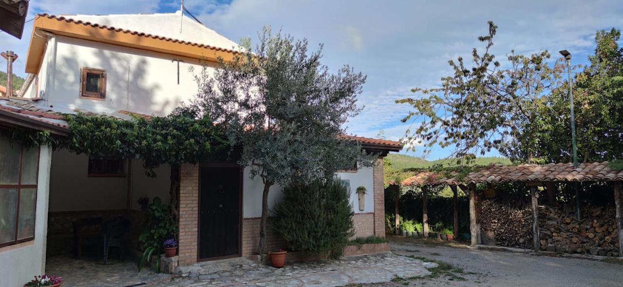 Agriturismo Carrozzino Sersale ภายนอก รูปภาพ