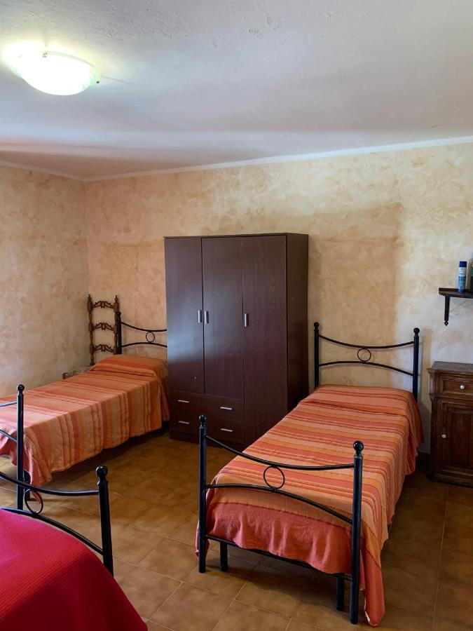 Agriturismo Carrozzino Sersale ภายนอก รูปภาพ