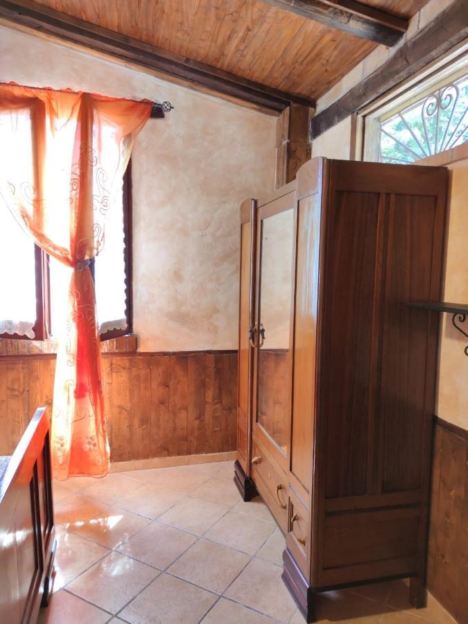 Agriturismo Carrozzino Sersale ภายนอก รูปภาพ