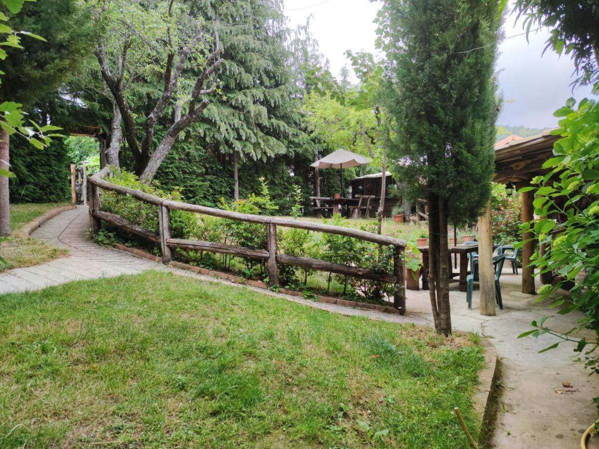 Agriturismo Carrozzino Sersale ภายนอก รูปภาพ