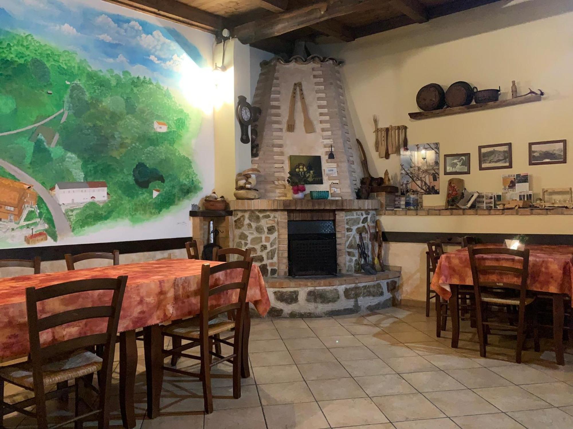 Agriturismo Carrozzino Sersale ภายนอก รูปภาพ