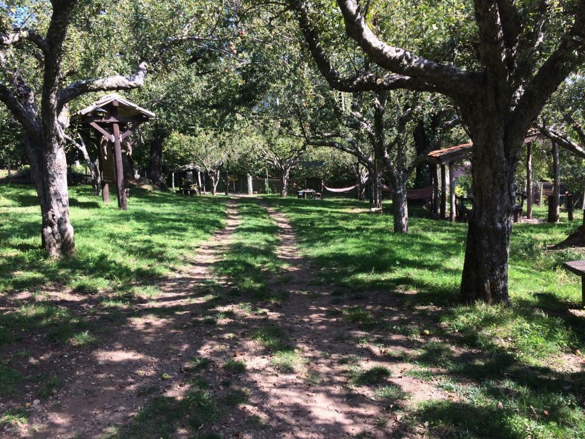Agriturismo Carrozzino Sersale ภายนอก รูปภาพ
